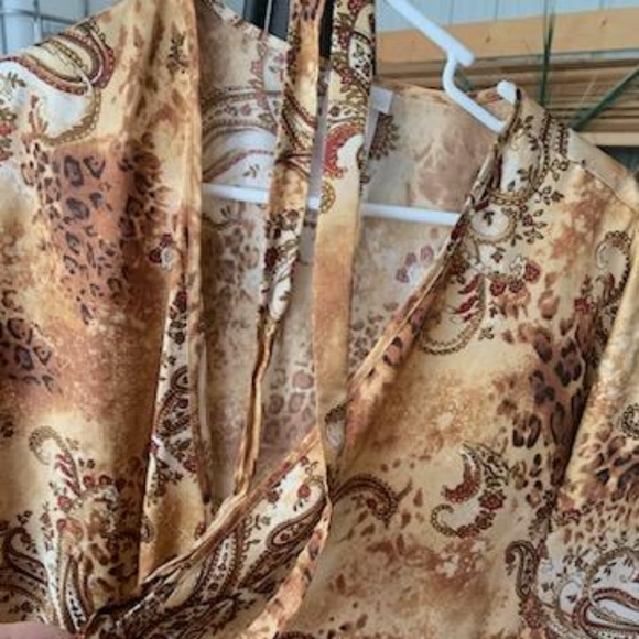 Womens Robe - Picture 4 of 4